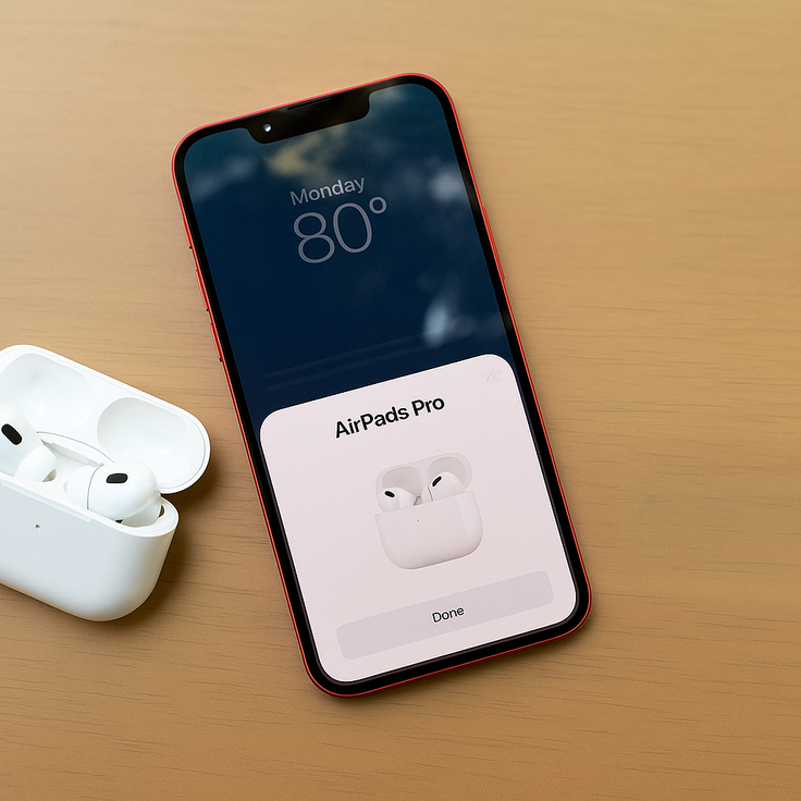 AirPods Pro + iMagSafe