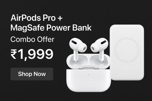 AirPods Pro + iMagSafe