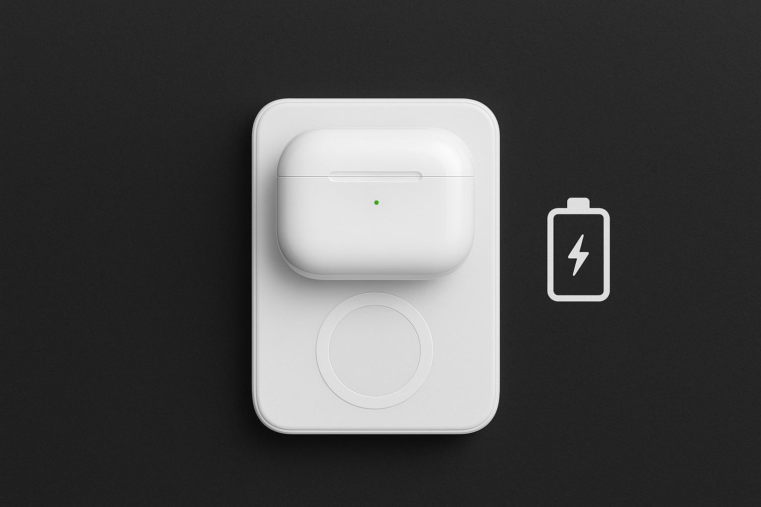 AirPods Pro + iMagSafe