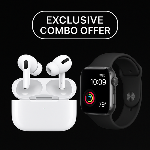 AirPods + iWatch Combo