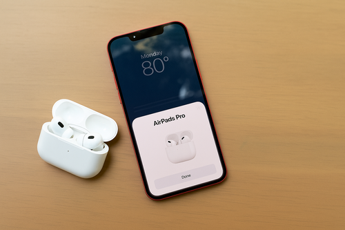 Airpods Pro + Charger 20w Fast Travel Adapter