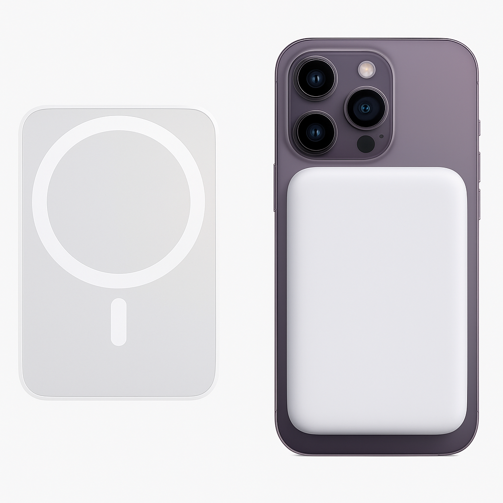 AirPods Pro + iMagSafe