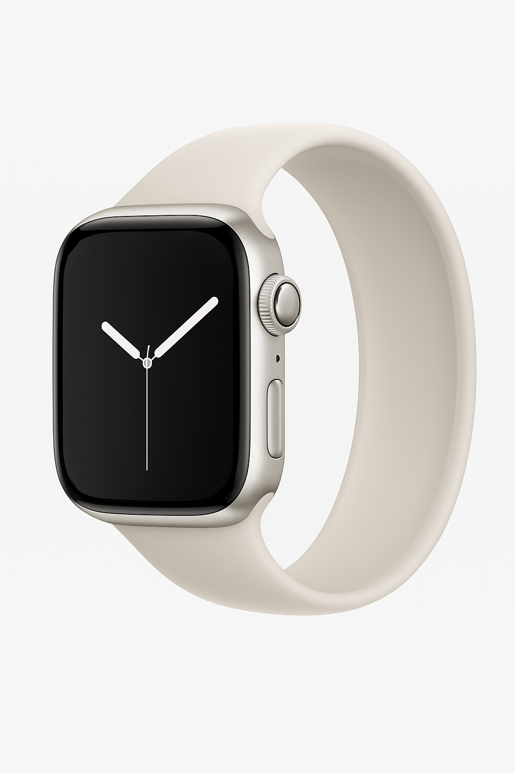 iWatch (Apple Watch Style)