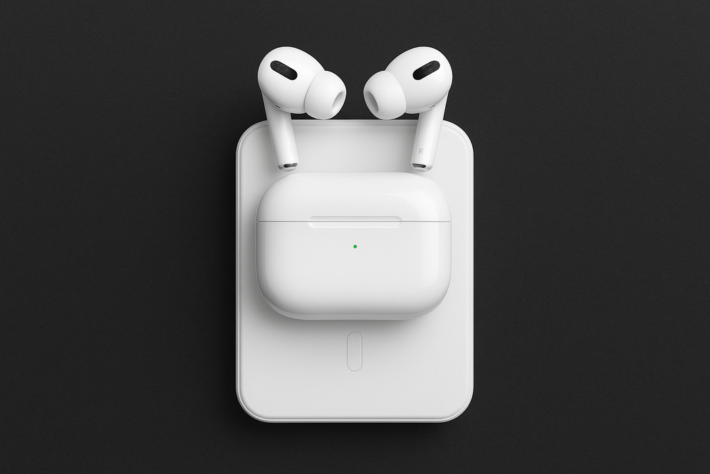 AirPods Pro + iMagSafe