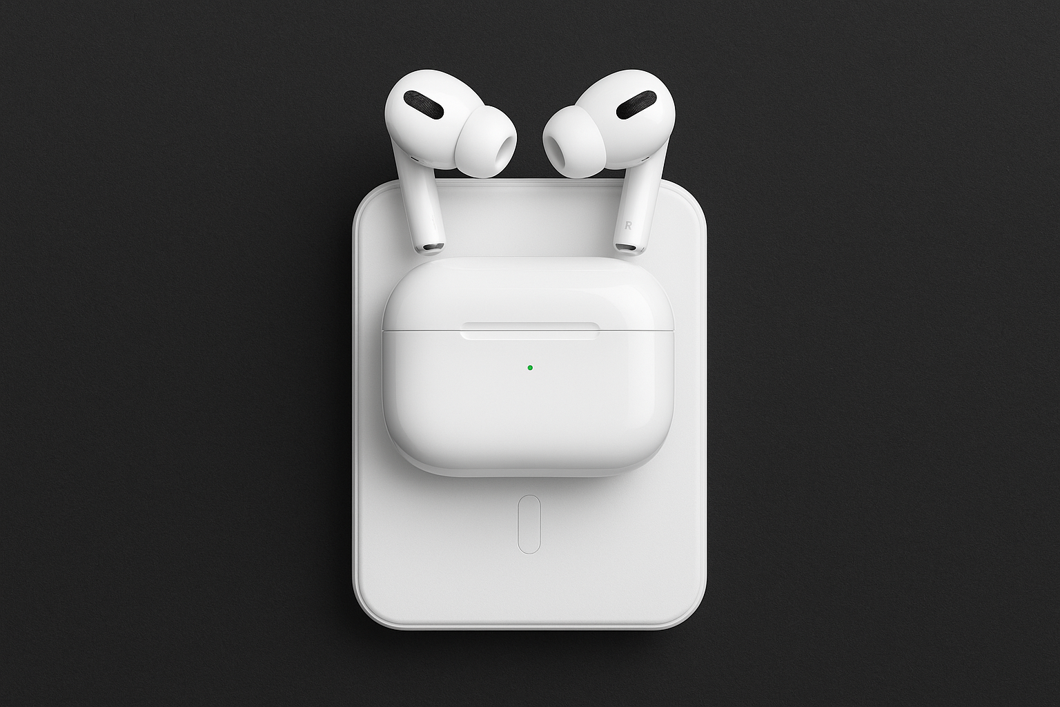 AirPods Pro + iMagSafe