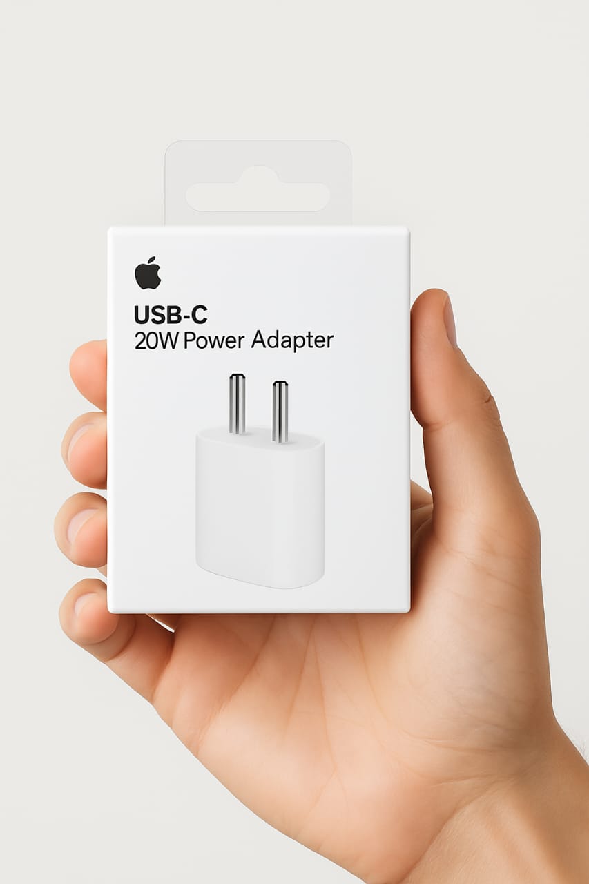 Airpods Pro + Charger 20w Fast Travel Adapter